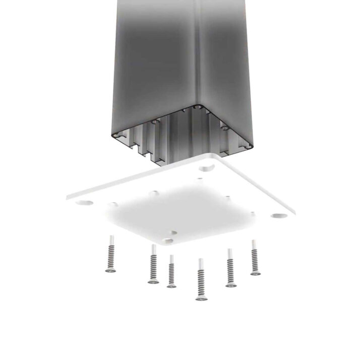 Varikatus MIRADOR-111 3x4m, tumehall Varikatused ja aiatelgid G07-100 Varikatused ja aiatelgid
