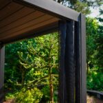 Kardinasiinid varikatusele MIRADOR 3x3m Varikatused ja aiatelgid G07-100 Varikatused ja aiatelgid