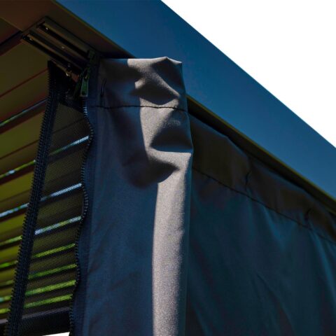 Kardinasiinid varikatusele MIRADOR 3x4m Varikatused ja aiatelgid G07-100 Varikatused ja aiatelgid