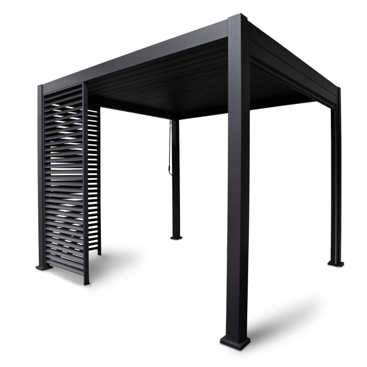 Lamellsein varikatusele MIRADOR-111 93cm, tumehall Varikatused ja aiatelgid HORECA