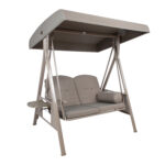 Aiakiik CAIRO 2-kohaline 146x126xH180cm, beež Aiakiiged Aiakiiged