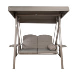 Aiakiik CAIRO 2-kohaline 146x126xH180cm, beež Aiakiiged Aiakiiged