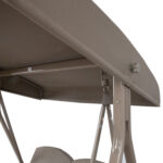 Aiakiik CAIRO 2-kohaline 146x126xH180cm, beež Aiakiiged Aiakiiged