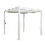 Varikatus MIRADOR-111 3x4m, valge Varikatused ja aiatelgid HORECA Varikatus MIRADOR-111 3x4m, valge Varikatused ja aiatelgid HORECA