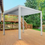 Varikatus MIRADOR-111 3x4m, valge Varikatused ja aiatelgid HORECA Varikatus MIRADOR-111 3x4m, valge Varikatused ja aiatelgid HORECA