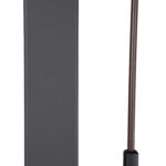 Varikatus MIRADOR-88 3x3m, tumehall Varikatused ja aiatelgid HORECA