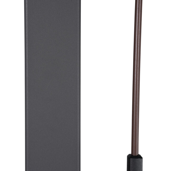 Varikatus MIRADOR-88 3x3m, tumehall Varikatused ja aiatelgid HORECA