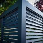 Lamellsein varikatusele MIRADOR-111 123,5cm, tumehall Varikatused ja aiatelgid HORECA
