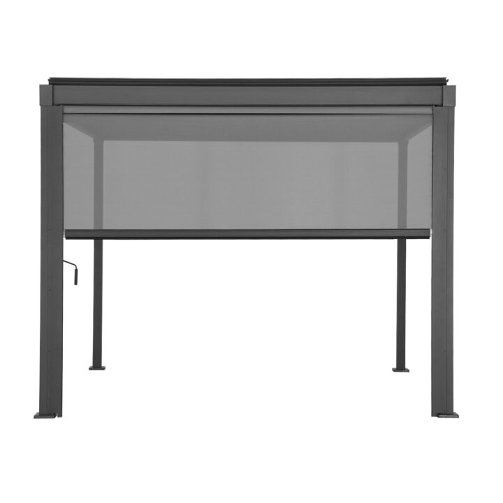 Ruloosein varikatusele MIRADOR-80/88 3m, hall Varikatused ja aiatelgid HORECA