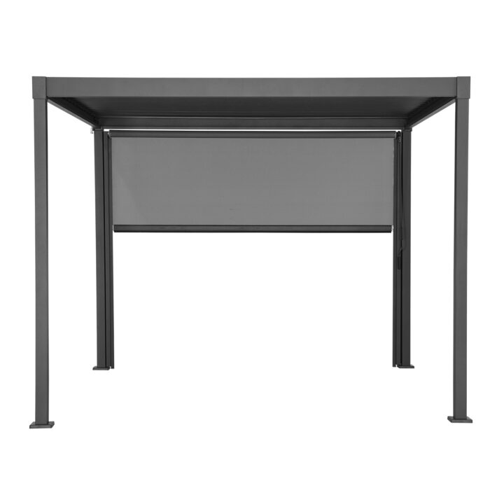 Ruloosein varikatusele MIRADOR-80/88 3m, hall Varikatused ja aiatelgid HORECA