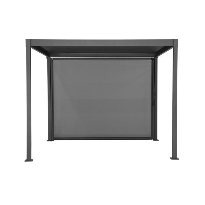 Ruloosein varikatusele MIRADOR-80/88 3m, hall Varikatused ja aiatelgid HORECA