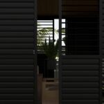 Lamell-lükandsein varikatusele MIRADOR-111 4m, tumehall Varikatused ja aiatelgid HORECA