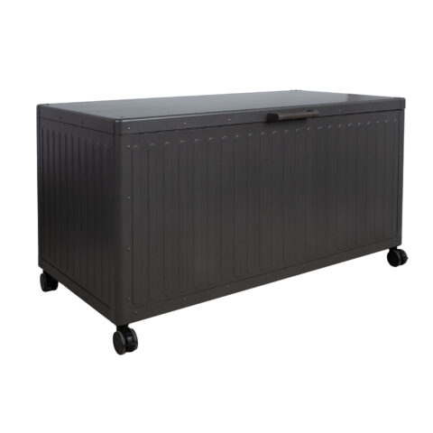 Säilituskast MIRADOR 142x72xH80cm, tumehall Aiadiivanid ja komplektid