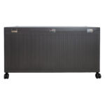 Säilituskast MIRADOR 142x72xH80cm, tumehall Aiadiivanid ja komplektid