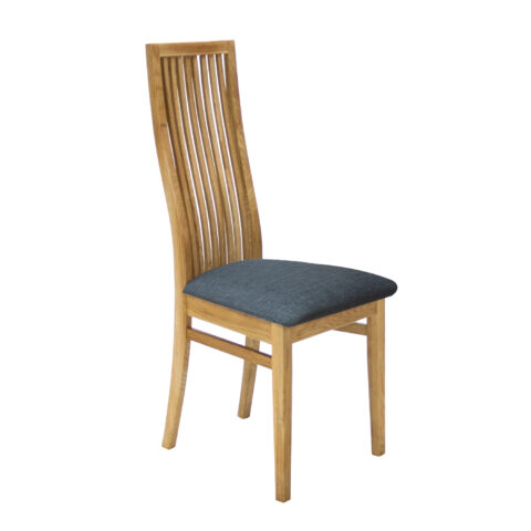Tool RETRO 46x56xH103cm, hall Söögilauatoolid, taburetid, pingid KAM22 Söögituppa jõuludeks