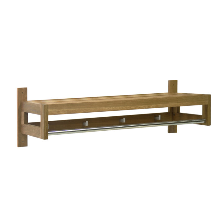Esikuriiul MONDEO 82x32xH26cm, tamm Esik ja Garderoob Esikumööbel