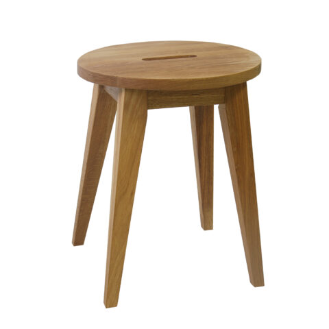 Taburet MONDEO D36xH45cm, tamm Söögilauatoolid, taburetid, pingid MONDEO