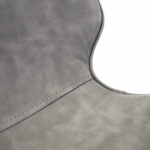 Tool HELENA 46,5x53xH87cm, hall Söögilauatoolid, taburetid, pingid H02-300 Söögilauatoolid, taburetid, pin
