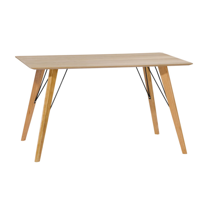 Söögilaud HELENA 140x80xH74cm, tamm Söögilauad HELENA