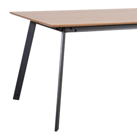 Söögilaud HELENA 160x90xH75cm, tamm Söögilauad HELENA