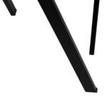 Tool HELENA 46,5x53xH87cm, helepruun Söögilauatoolid, taburetid, pingid HELENA