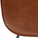 Tool HELENA 46,5x53xH87cm, helepruun Söögilauatoolid, taburetid, pingid HELENA