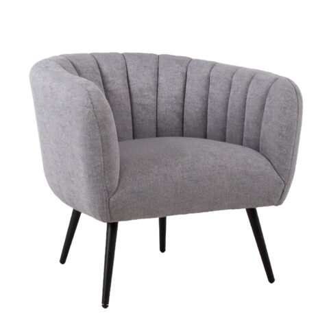 Tugitool TUCKER 78x71xH69cm, hall Elutoamööbel Elutuppa jõuludeks