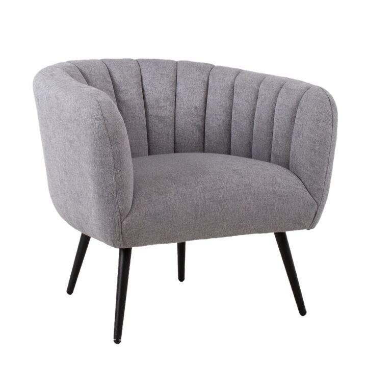 Tugitool TUCKER 78x71xH69cm, hall Elutoamööbel Elutuppa jõuludeks
