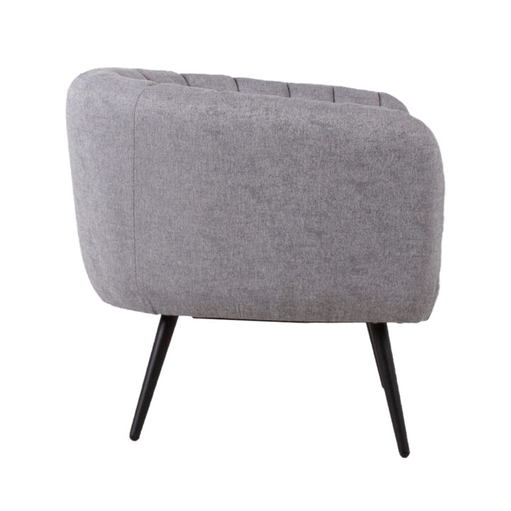 Tugitool TUCKER 78x71xH69cm, hall Elutoamööbel Elutuppa jõuludeks