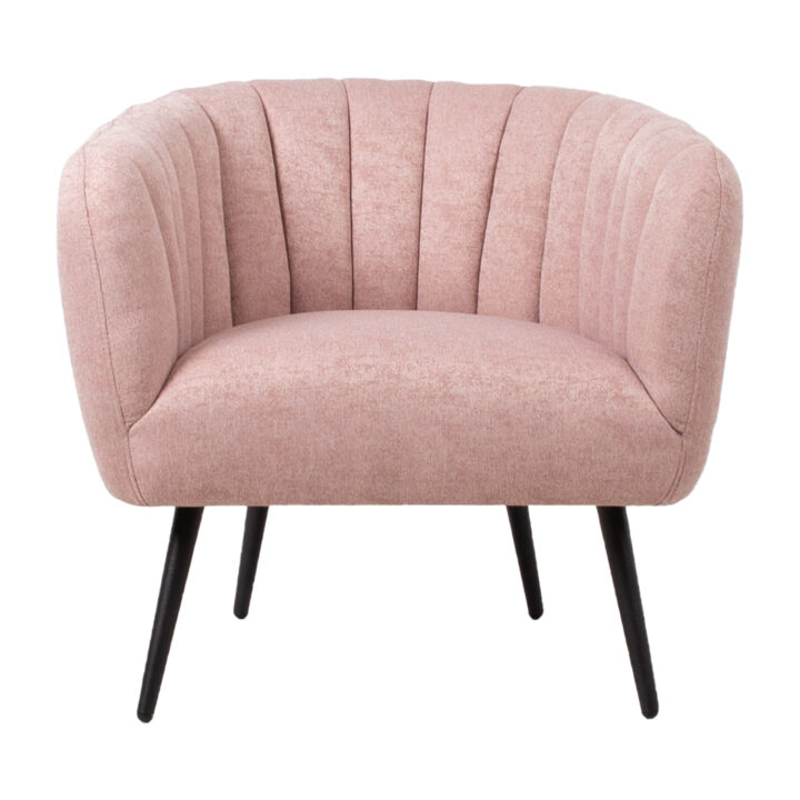 Tugitool TUCKER 78x71xH69cm, roosa Elutoamööbel Elutuppa jõuludeks