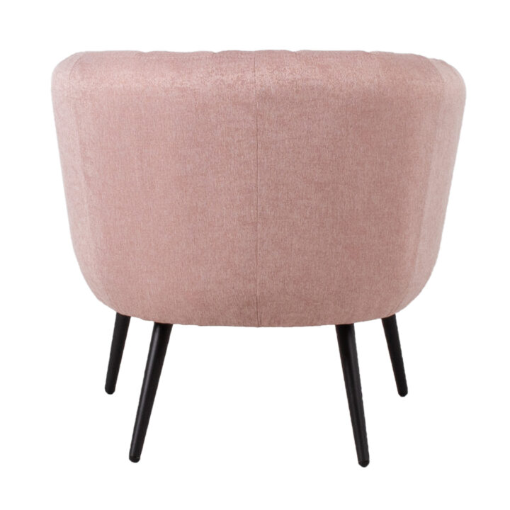 Tugitool TUCKER 78x71xH69cm, roosa Elutoamööbel Elutuppa jõuludeks