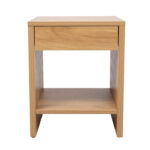 Öökapp SUNNY sahtliga 40x40xH50cm, melamiin tamm Magamistuba H03-700 Öökapid
