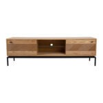 TV laud CINDY 180x40xH55cm, MDF tamm Elutoamööbel H01-800 TV-alused