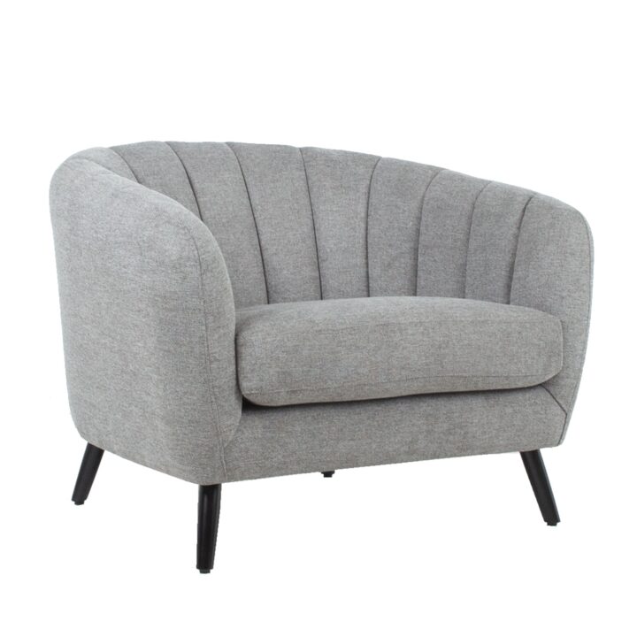Tugitool MELODY 100x88xH76cm, hall Elutoamööbel Diivanid 3+1