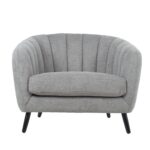 Tugitool MELODY 100x88xH76cm, hall Elutoamööbel Diivanid 3+1