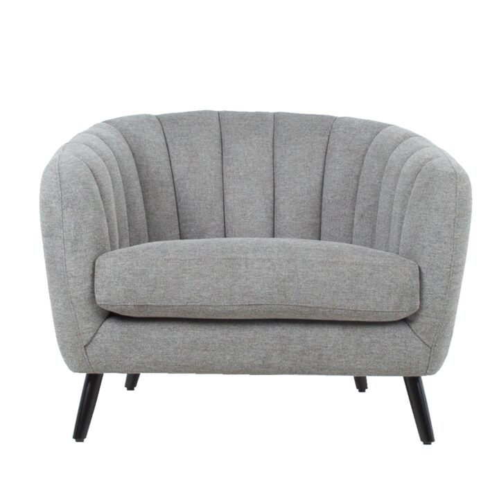 Tugitool MELODY 100x88xH76cm, hall Elutoamööbel Diivanid 3+1