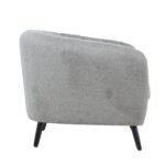 Tugitool MELODY 100x88xH76cm, hall Elutoamööbel Diivanid 3+1