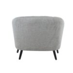 Tugitool MELODY 100x88xH76cm, hall Elutoamööbel Diivanid 3+1