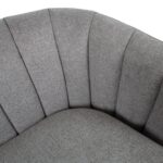 Tugitool MELODY 100x88xH76cm, hall Elutoamööbel Diivanid 3+1