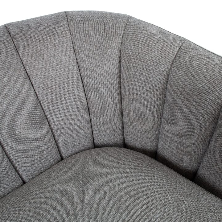 Tugitool MELODY 100x88xH76cm, hall Elutoamööbel Diivanid 3+1