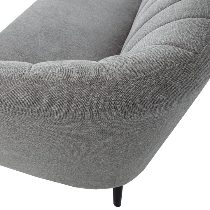 Tugitool MELODY 100x88xH76cm, hall Elutoamööbel Diivanid 3+1