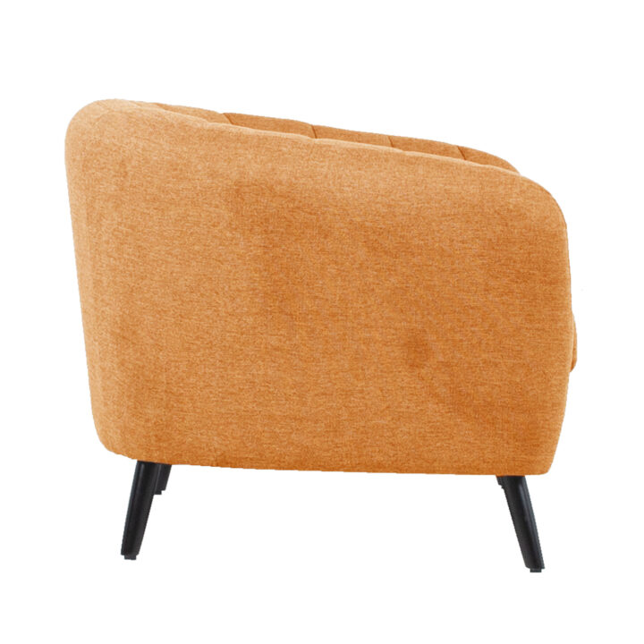 Tugitool MELODY 100x88xH76cm, oran˛ Elutoamööbel H01-500 Tugitoolid ja kiiktoolid