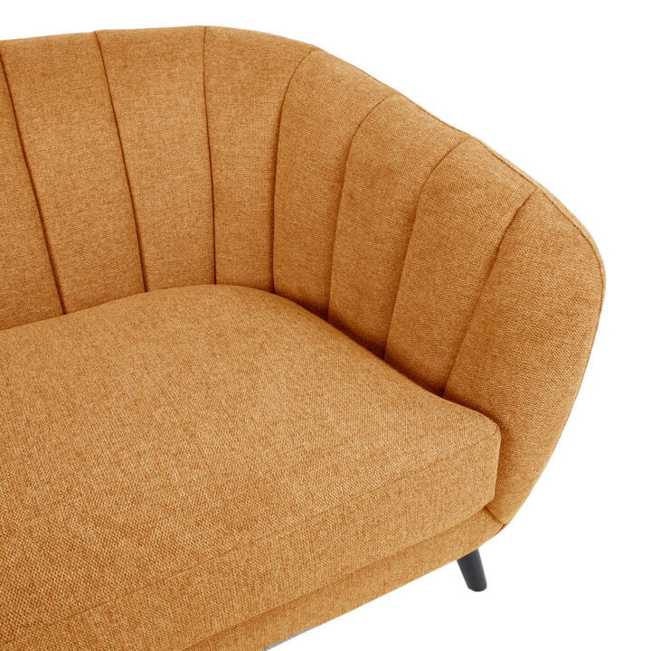 Tugitool MELODY 100x88xH76cm, oran˛ Elutoamööbel H01-500 Tugitoolid ja kiiktoolid