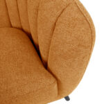 Tugitool MELODY 100x88xH76cm, oran˛ Elutoamööbel H01-500 Tugitoolid ja kiiktoolid