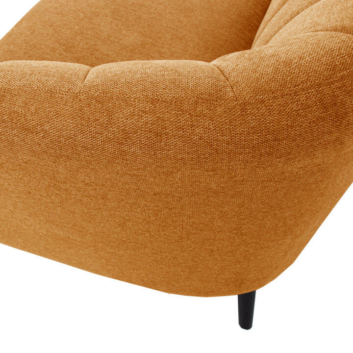 Tugitool MELODY 100x88xH76cm, oran˛ Elutoamööbel H01-500 Tugitoolid ja kiiktoolid
