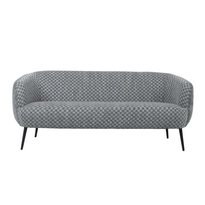Diivan ACCENT 3-kohaline 179x80xH74cm, hall Diivanid Diivanid