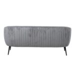 Diivan ACCENT 3-kohaline 179x80xH74cm, hall Diivanid Diivanid