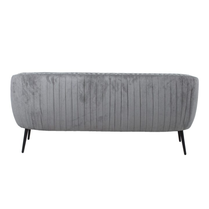 Diivan ACCENT 3-kohaline 179x80xH74cm, hall Diivanid Diivanid