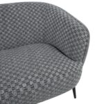 Diivan ACCENT 3-kohaline 179x80xH74cm, hall Diivanid Diivanid