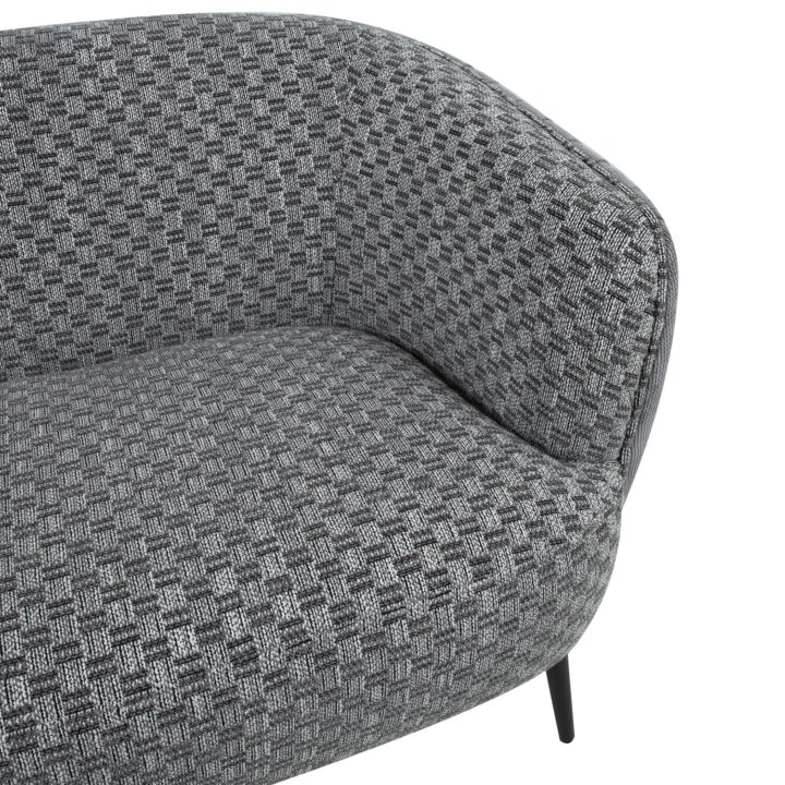 Diivan ACCENT 3-kohaline 179x80xH74cm, hall Diivanid Diivanid